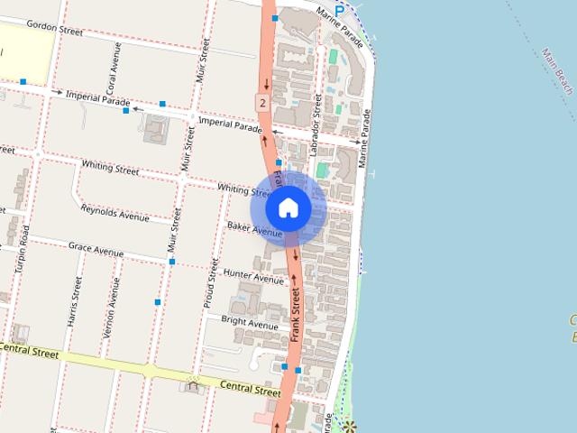 Apartment for rent in Fernbrook, Queensland
