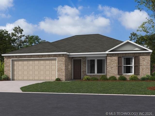 House for sale in Broken Arrow, Tulsa County