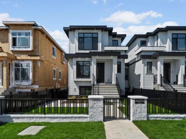 Duplex for sale in Burnaby