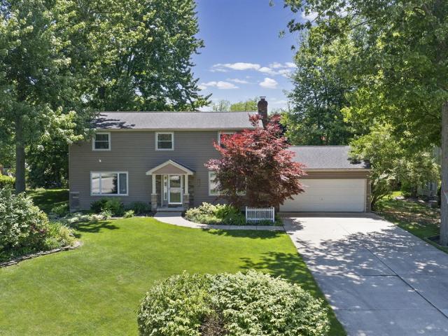 House for sale in Grosse Ile, Michigan