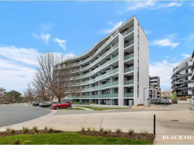 Apartment for rent in Kingston, Australian Capital Territory