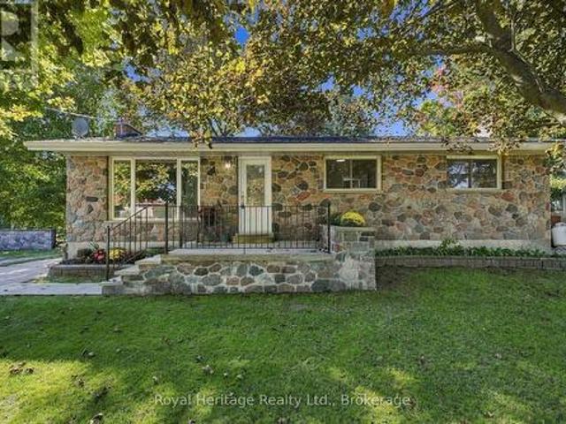 House for sale in Port Hope, Ontario