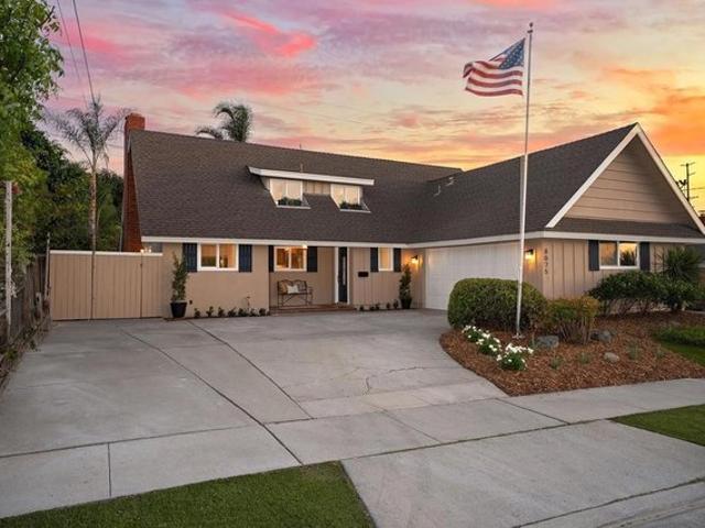 House for sale in San Mateo, California