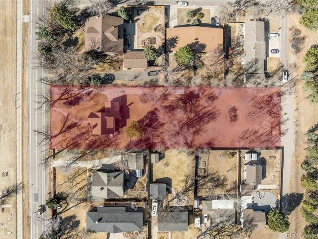 Land for sale in Wheat Ridge, Colorado