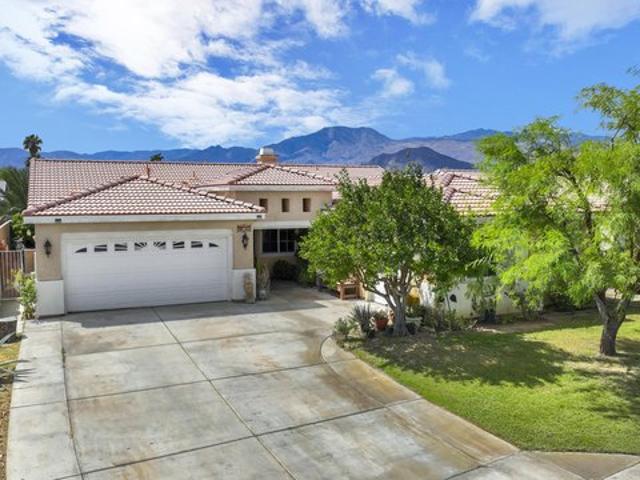 House for sale in Indio, California