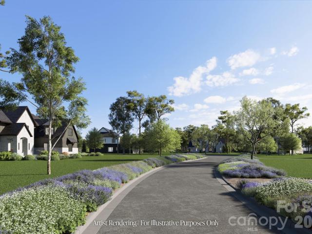 Land for sale in Huntersville, Mecklenburg County