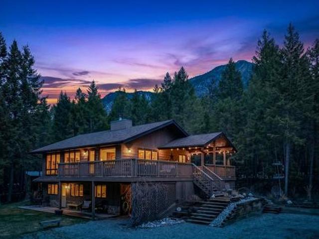 House for sale in British Columbia