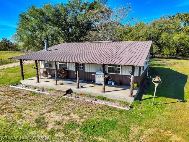 House for sale in Stilwell, Oklahoma