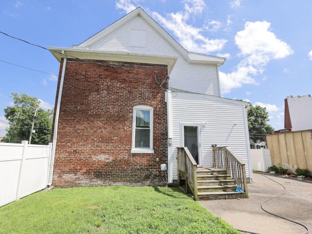 House for sale in Paducah, Kentucky