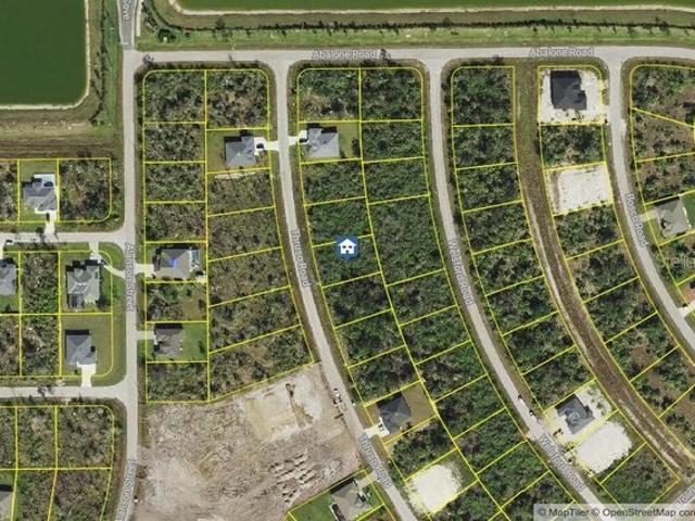 Land for sale in Port Charlotte, Florida
