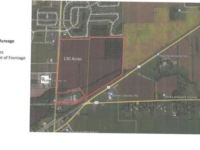 Land for sale in Indiana