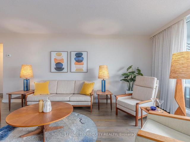 Condo for rent in Toronto, Golden Horseshoe