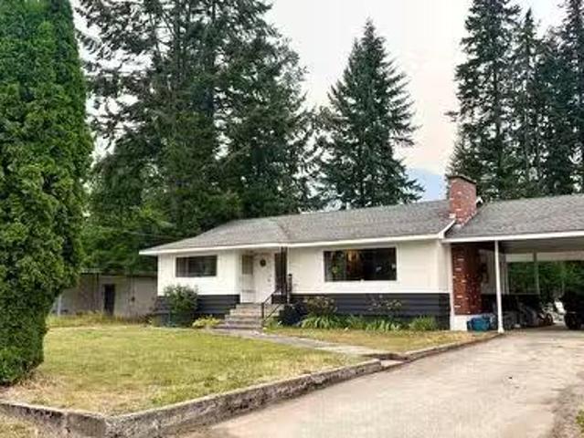 House for sale in Nakusp, British Columbia