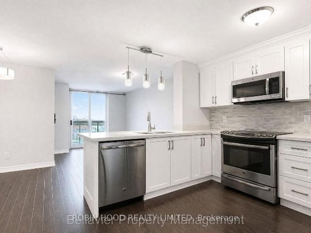 Condo for rent in Woburn, Ontario