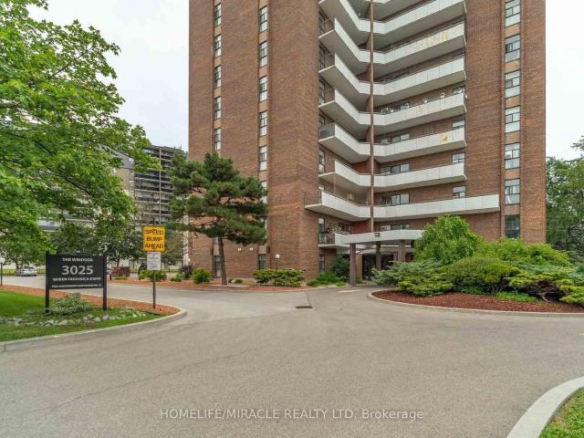 Condo for rent in Mississauga, Ontario