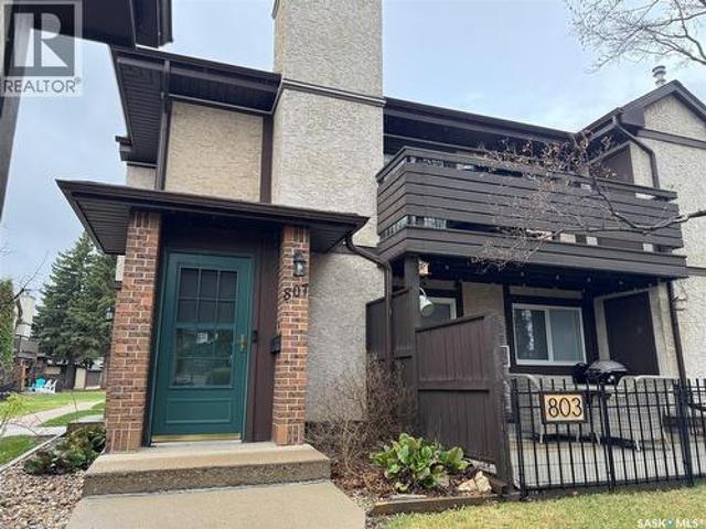 Townhouse for sale in Saskatoon, Saskatchewan