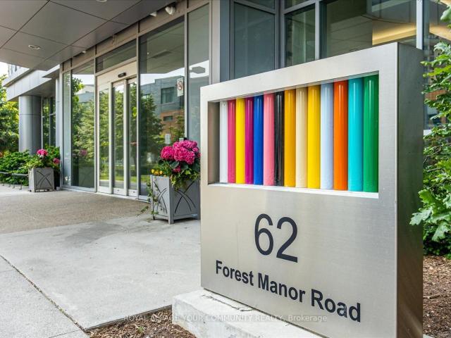 Condo for rent in Woburn, Ontario