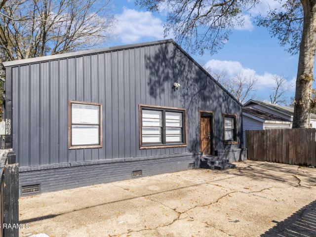 House for sale in Abbeville, Louisiana
