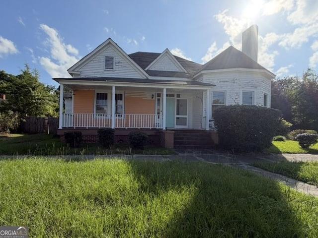 House for sale in Waynesboro, Georgia