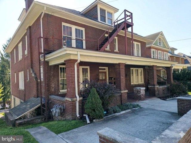 House for sale in Cumberland, Maryland