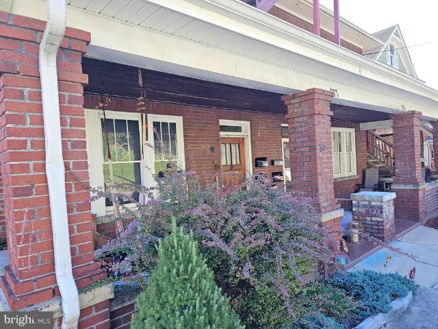 House for sale in Cumberland, Maryland