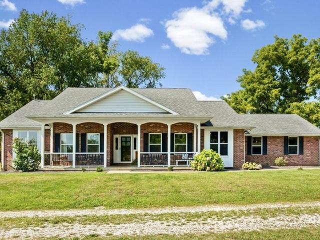 House for sale in Linden, Indiana