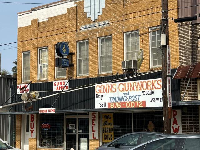 Commercial for sale in Tylertown, Mississippi