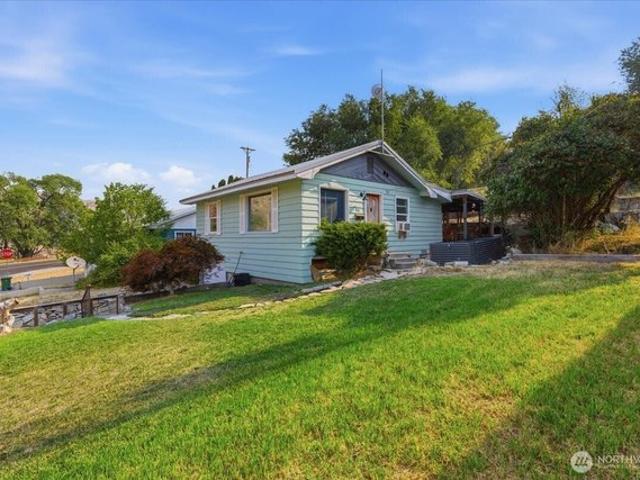 House for sale in Coulee Dam, Washington