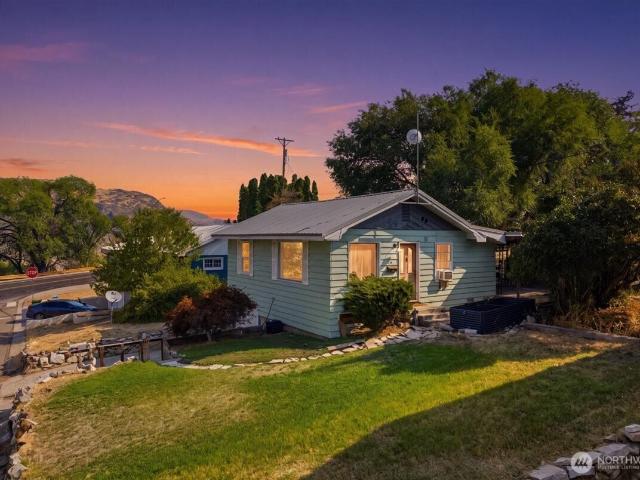 House for sale in Coulee Dam, Okanogan County