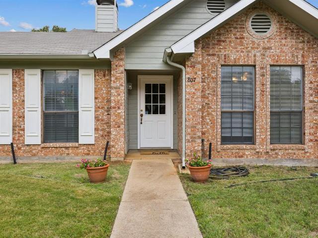 House for sale in Denton, Texas