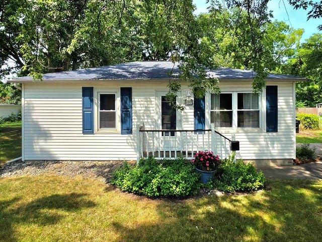 House for sale in Essexville, Michigan