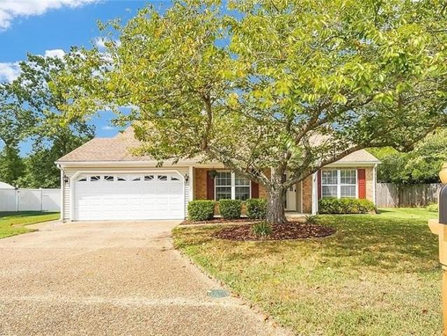 House for sale in Colony Pines, Newport News