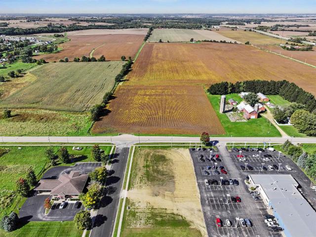 Land for sale in Clinton, Rock County