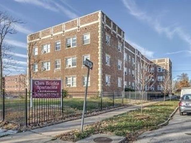Apartment for rent in Saint Louis, Missouri
