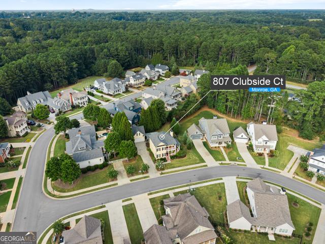 House for sale in Monroe, Georgia
