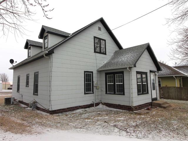 House for sale in Glidden, Iowa