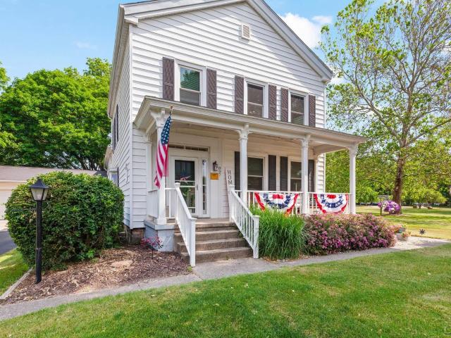 House for sale in Tecumseh, Michigan