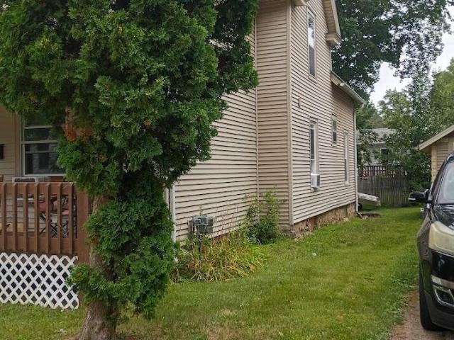 House for sale in Michigan