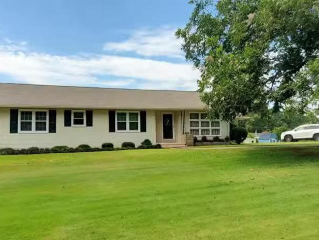 House for rent in Sylacauga