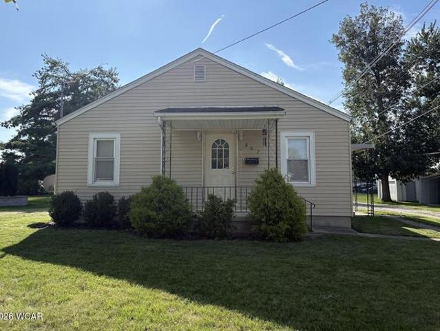 House for sale in Wapakoneta, Ohio