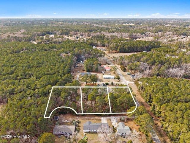 Land for sale in Ash, North Carolina