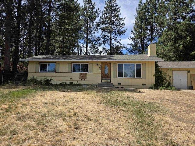 House for sale in Yreka, California
