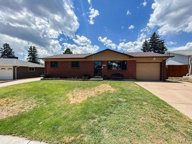 House for sale in Colorado Springs, Colorado