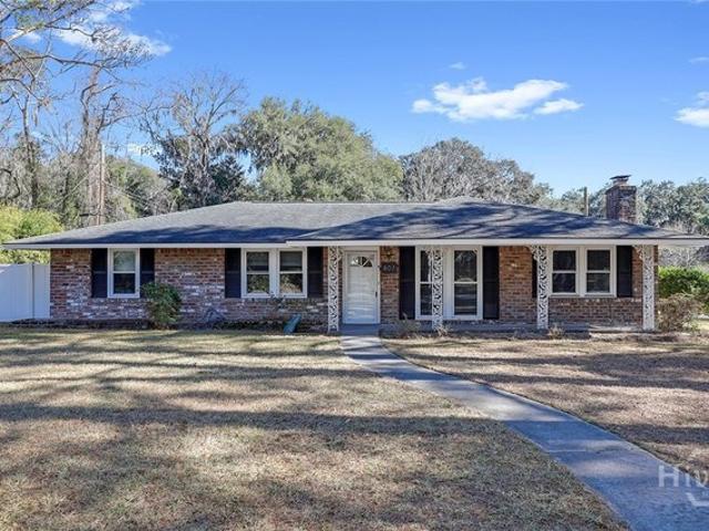 House for sale in Savannah, Georgia