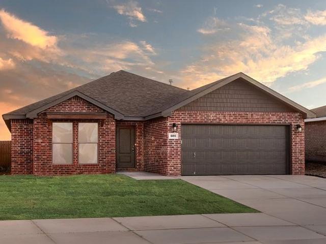 House for sale in Wolfforth, Texas