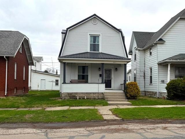 House for sale in Van, Ohio
