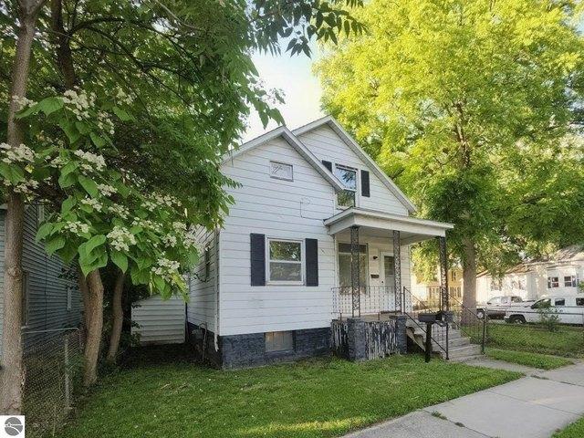 House for sale in Bay City, Michigan