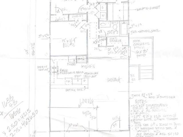 House for sale in Darien, Georgia
