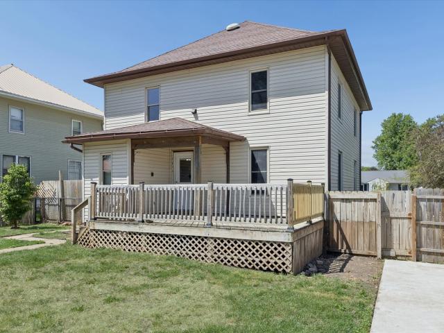 House for sale in Grand Mound, Iowa
