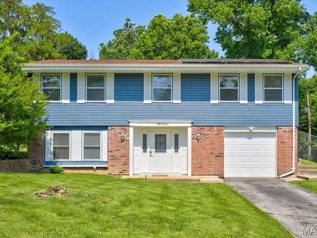 House for sale in Ballwin, Missouri